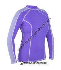 Women Rash Guard